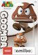 Nintendo Amiibo Super Mario Goomba Character Figure for 3DS/Switch/WiiU