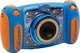 Vtech Kidizoom Duo 5.0 Compact Φωτογραφική Μηχανή 5MP Οπτικού Ζουμ 4x με Οθόνη 2.4" και Ανάλυση Video 320 x 240 pixels Μπλε