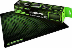 Esperanza Grunge Midi Gaming Mouse Pad 300mm Green