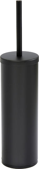 Pam & Co Metallisch Badezimmer Toilettenbürste Black Matt