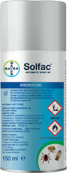 Bayer Solfac Insecticide Spray for Cockroaches / Ants 150ml 1pcs