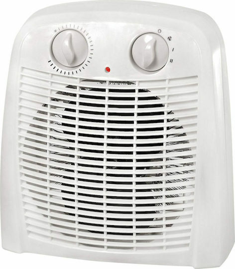 Eurolamp Αερόθερμο Μπάνιου Δαπέδου 2000W