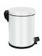 Viospiral Inox Perie de toaletă 5lt Alb
