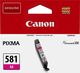 Canon CLI-581 InkJet Printer Ink Magenta (2104C001)