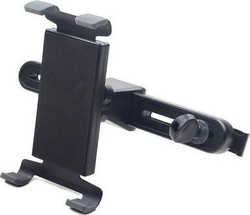 Gembird Car Head Rest Tablet Holder Βάση Κινητού Μαύρη