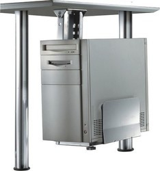 Newstar CPU-D200SILVER Desktop Computer Stand