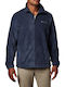 Columbia Steens Mountain Men's Sweatshirt Jacket Blue