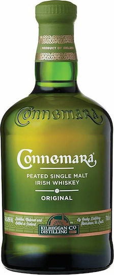 Connemara Peated Original Single Malt Whisky 12 Years Ireland 40% 700ml