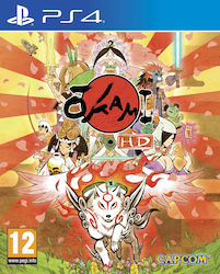 Okami HD Okami HD