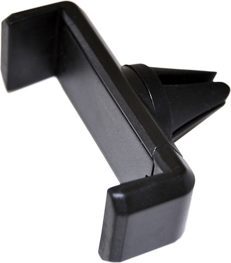 Autoline Vent Car Mobile Mount with Adjustable Hooks Black