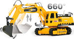 Jamara Bagger J-Matic Remote Controlled Excavator