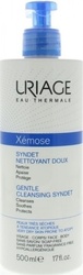 Uriage Gel κατά της Ακμής Xemose για Ξηρές Επιδερμίδες 500ml