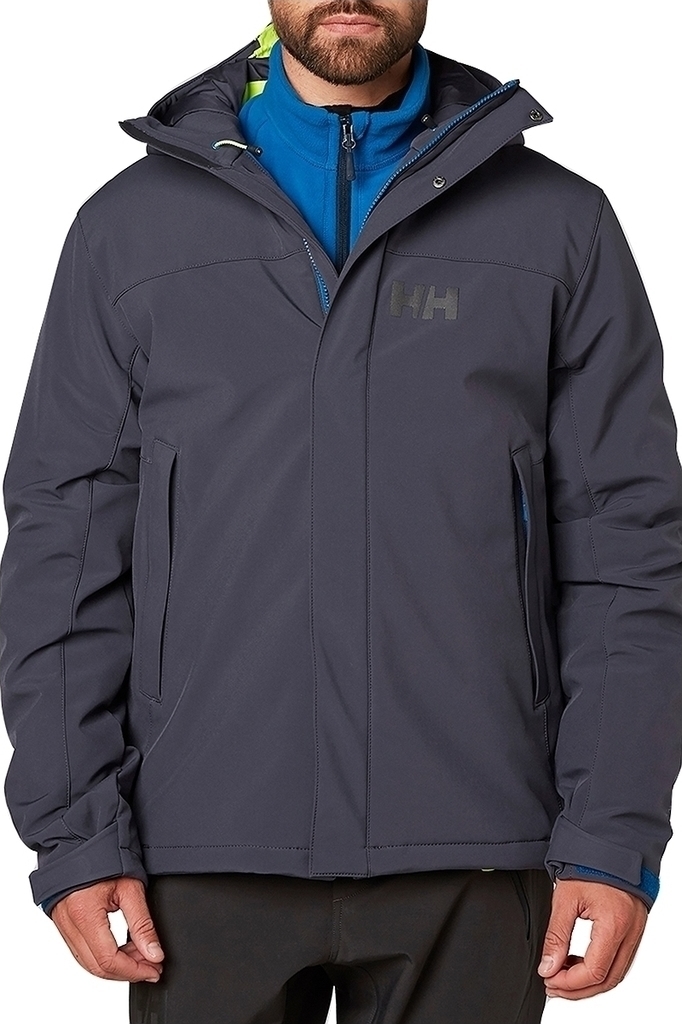 Helly hansen forseti insulated softshell deals