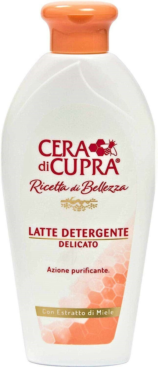 Cera di Cupra Γαλάκτωμα Καθαρισμού Delicate Cleansing Milk 200ml