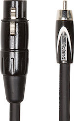 Roland (us) XLR female to RCA male 1.5m Cable (RCC-5-RCXF)