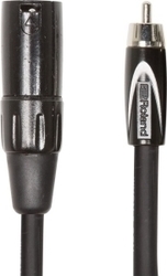 Roland (us) XLR male to RCA male 1.5m Cable (RCC-5-RCXM)