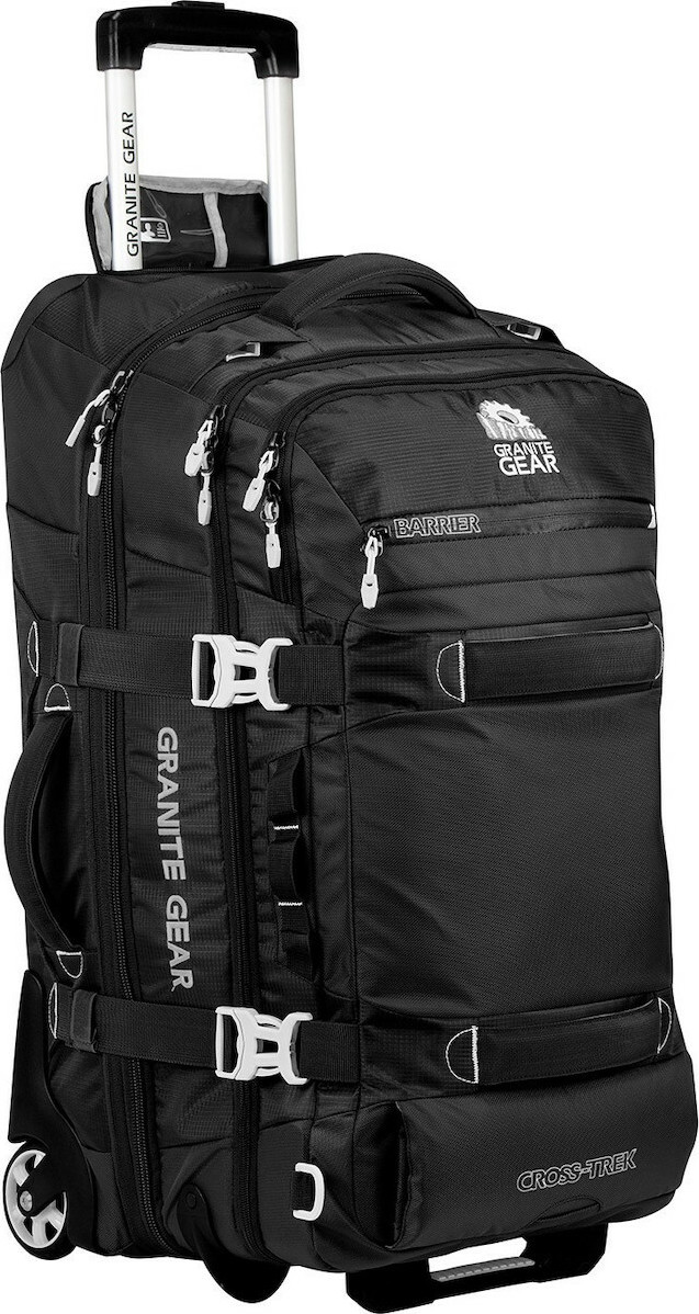 Granite Gear Cross Trek 26" Wheeled Duffel Skroutz.gr