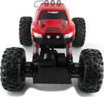 Maisto Rock Crawler Red