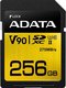 Adata Premier One SDXC 256GB Klasse 10 U3 V90 UHS-II