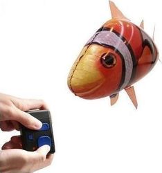 Air Swimmers RC Flying Clownfish