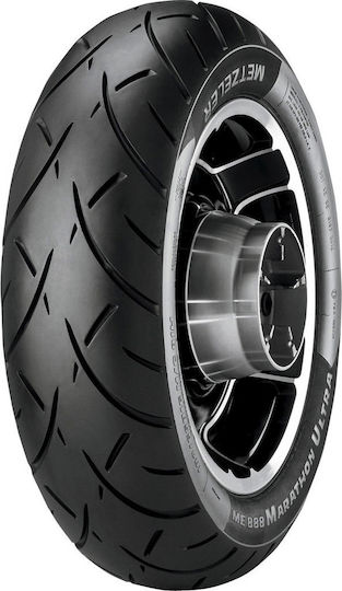 Metzeler ME 888 Marathon Ultra 200/50ZR17 75W Безкамерна Гума за Мотоциклет Отзад Custom