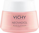 Vichy Neovadiol Rose Platinium Αντιγηραντική Κρέμα Προσώπου Ημέρας 50ml