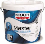 Kraft Master Hydrocontrol Πλαστικό Χρώμα Αντιμουχλικό για Εσωτερική Χρήση 750ml