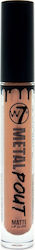 W7 Cosmetics Metal Pout Matte Lip Gloss Blaze