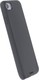 Krusell Bello Back Cover Σιλικόνης Γκρι (iPhone...