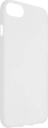 Celly Frost Back Cover Σιλικόνης Λευκό (iPhone ...