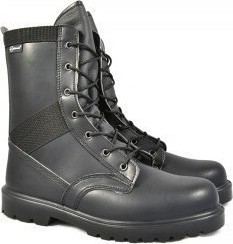 Aeropelma Military Boots Duetto 9 Black