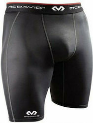 Mcdavid MCD8100 Pantaloni scurți termici pentru bărbați Compresie Negru