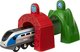 Brio Toys Wooden Train Smart Engine for 3+ years