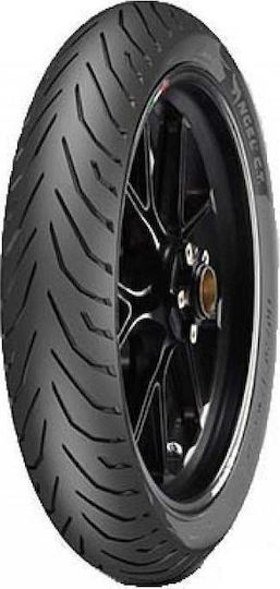 Pirelli Angel City Anvelopă motocicletă Fără cameră de aer cu dimensiunea 90/90-17 49S