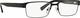Armani Exchange Men's Metal Prescription Eyegla...
