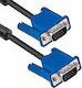 Cable VGA male - VGA male 3m (18013)