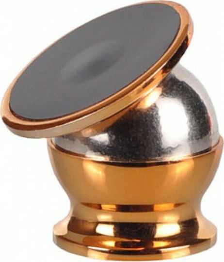 Magnetische Auto Handyhalterung mit Magnet Gold