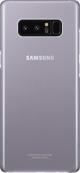 Samsung blister Silicone Back Cover Purple (Galaxy Note 8)