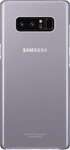Samsung blister Umschlag Rückseite Silikon Lila (Galaxy Note 8) EF-QN950CVEGWW