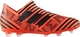 Nemeziz 17+ 360 Agility Firm FG Παιδικά Ποδοσφαιρικά Παπούτσια με Τάπες Πορτοκαλί