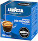 Lavazza Capsules Espresso Dek Cremoso Decaffeine Compatible with Machine LavAzza A Modo Mio 16caps,tobolek