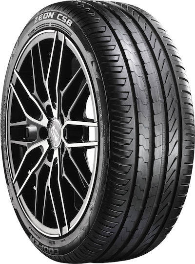 Cooper Zeon CS8 195/55R15 85V Лято Гума