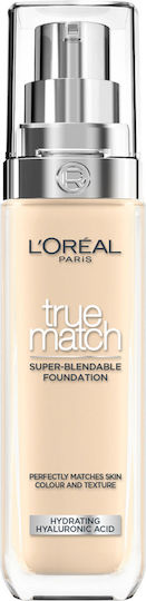 True Match Liquid Foundation SPF17 1.5N Linen 30ml