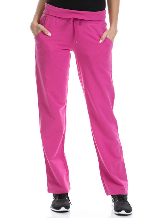 BodyTalk 132-900500 Women's Sweatpants Lipstic