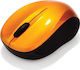 Verbatim Go Nano Wireless Mini Mouse Orange