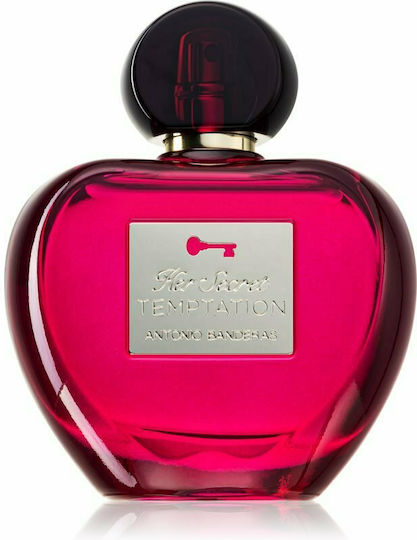 Antonio Banderas Her Secret Temptation Eau de Toilette 80ml