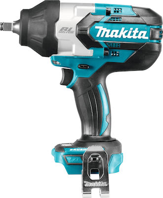 Makita Brushless Impact Wrench Battery 18V Solo with Socket 1/2"