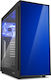 Sharkoon AM5 Window Blue