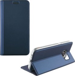 Idol 1991 Prime Magnet Buchen Sie Synthetisches Leder Blau (Galaxy Note 8) 8194740