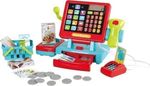 Playgo Kids Cash Register Ταμειακή Μηχανή Touch Count for 3+ Years Old 37pcs 3232